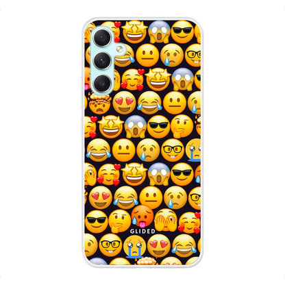 Emoji Town - Samsung Galaxy A34 Handyhülle Soft case