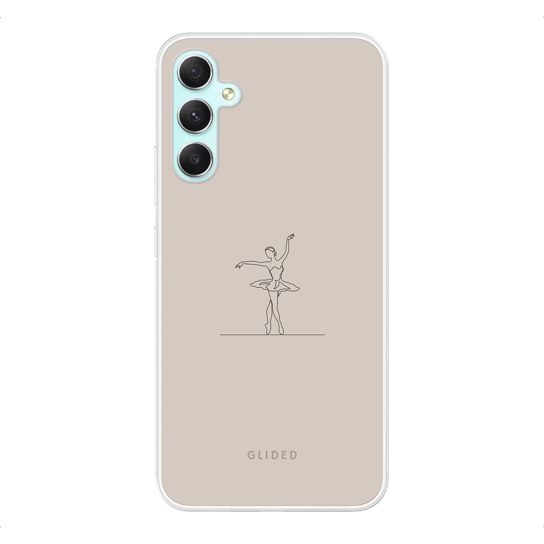 Felicity - Samsung Galaxy A34 Handyhülle Soft case