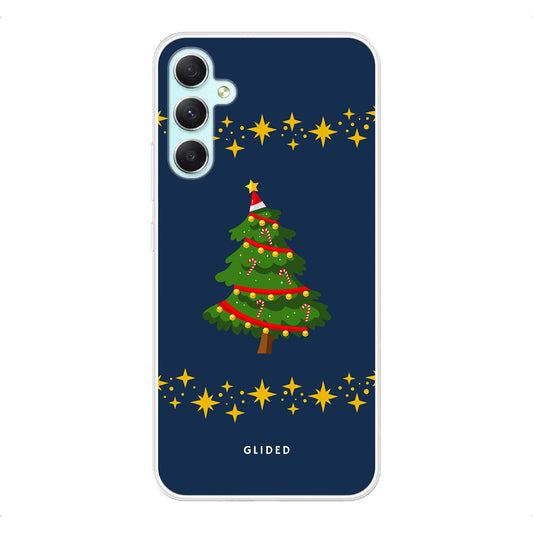 Christmas Tree - Samsung Galaxy A34 Handyhülle Soft case