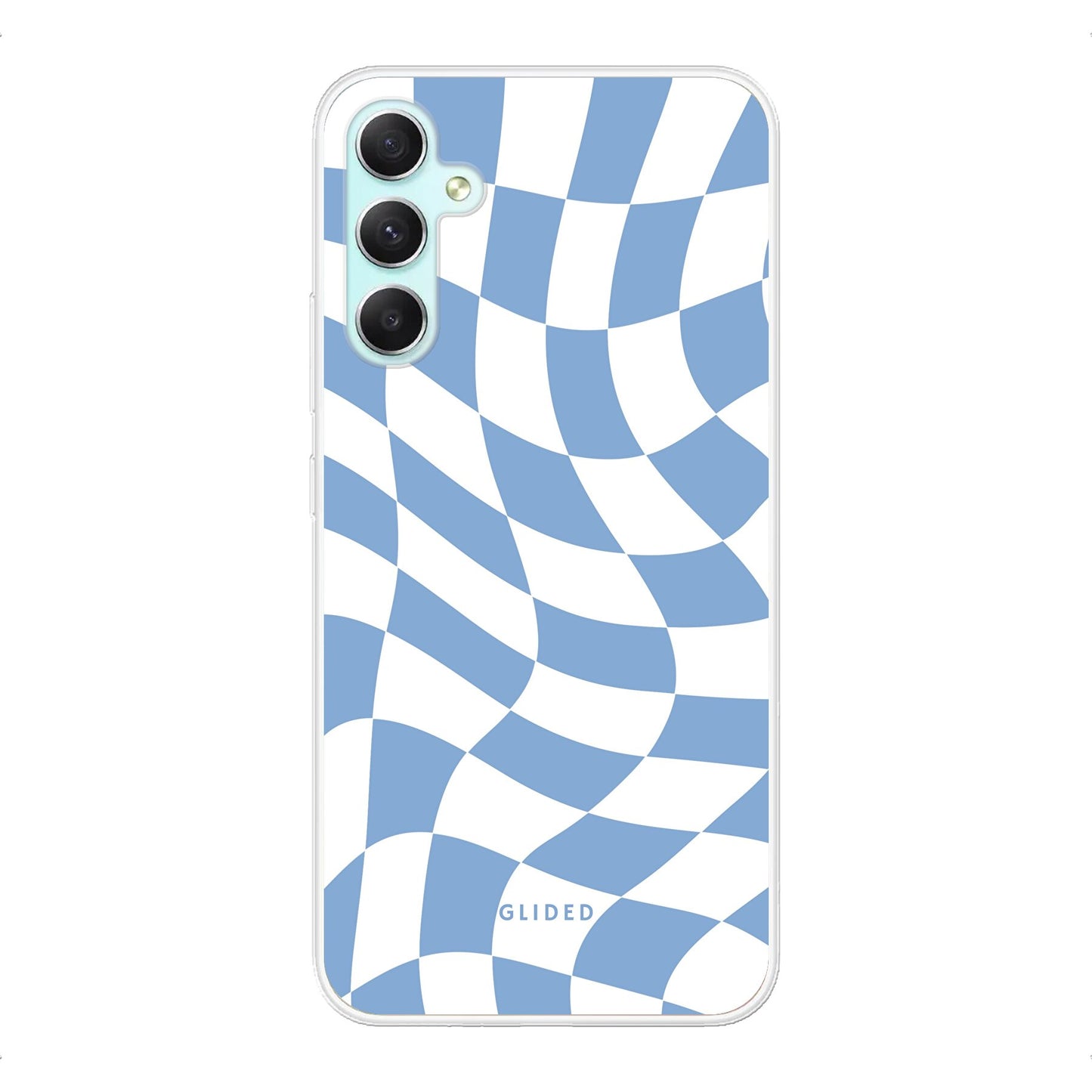 Blue Chess - Samsung Galaxy A34 Handyhülle Soft case