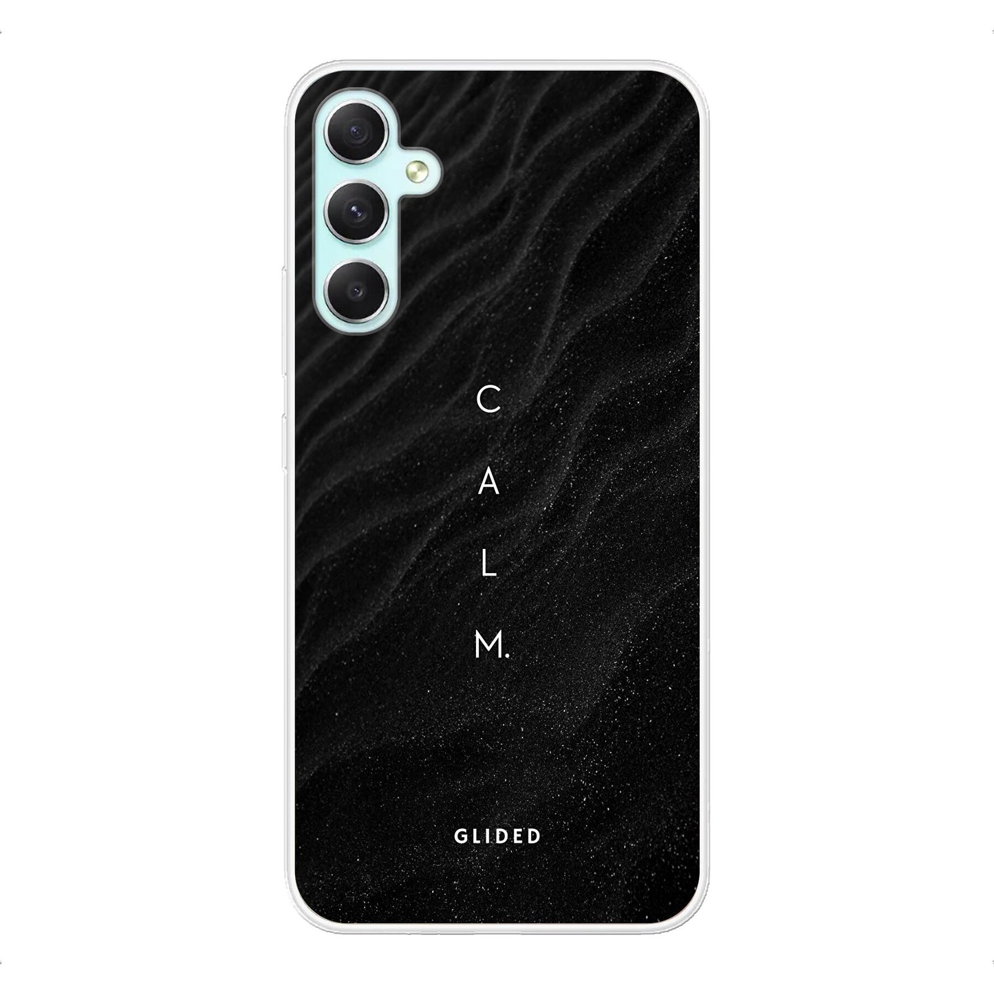 Calm - Samsung Galaxy A34 Handyhülle Soft case