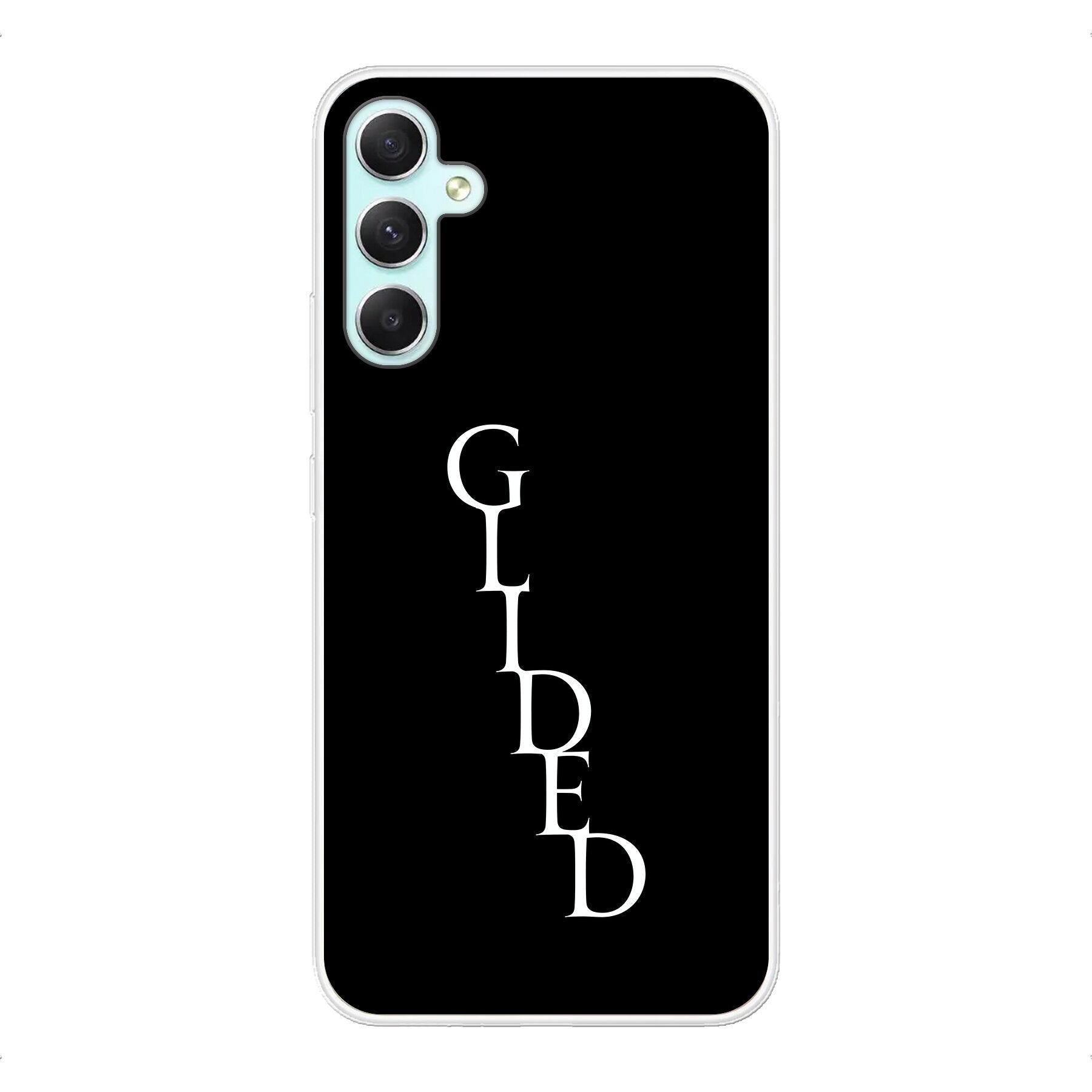 Premium Glided Exclusiv - Samsung Galaxy A34 Handyhülle Soft case