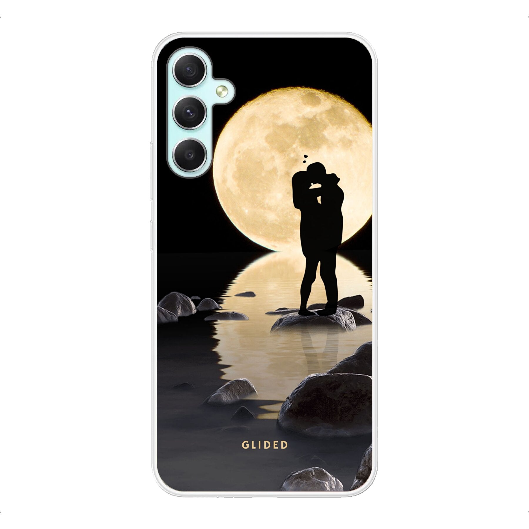 Moonlight - Samsung Galaxy A34 Handyhülle Soft case