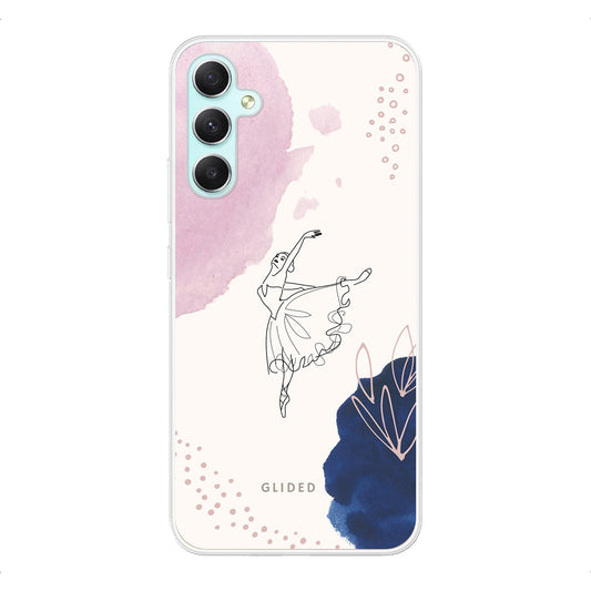 Grace - Samsung Galaxy A34 Handyhülle Soft case