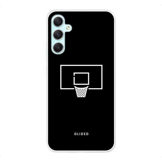 Basketball Fun - Samsung Galaxy A34 Handyhülle Soft case