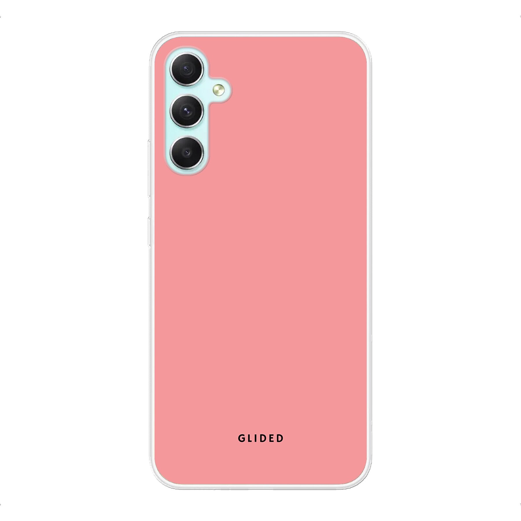 Blush Bloom - Samsung Galaxy A34 Handyhülle Soft case