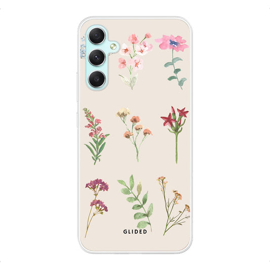 Botanical Garden - Samsung Galaxy A34 - Soft case