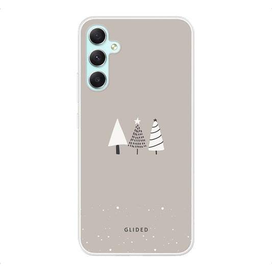 Snowscape - Samsung Galaxy A34 Handyhülle Soft case