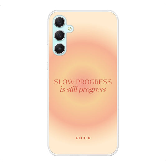 Progress - Samsung Galaxy A34 Handyhülle Soft case