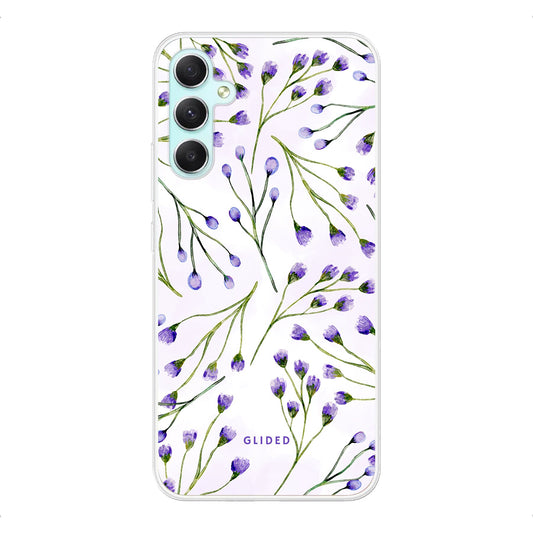 Violet Garden - Samsung Galaxy A34 Handyhülle Soft case