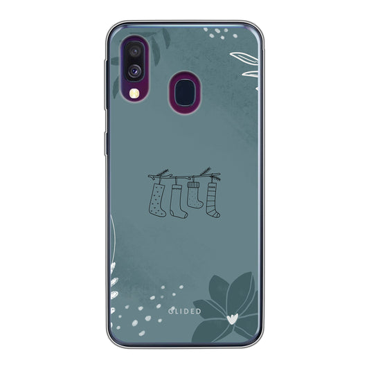 Cozy - Samsung Galaxy A40 - Soft case