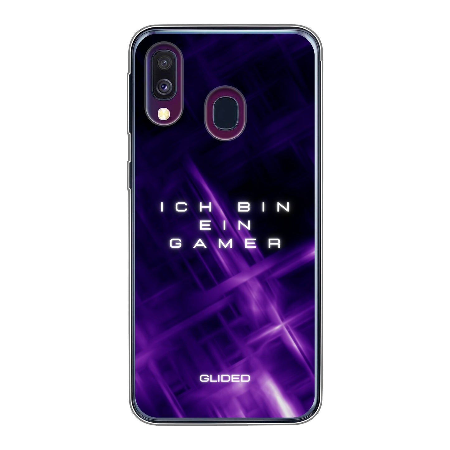 Gamer - Samsung Galaxy A40 - Soft case