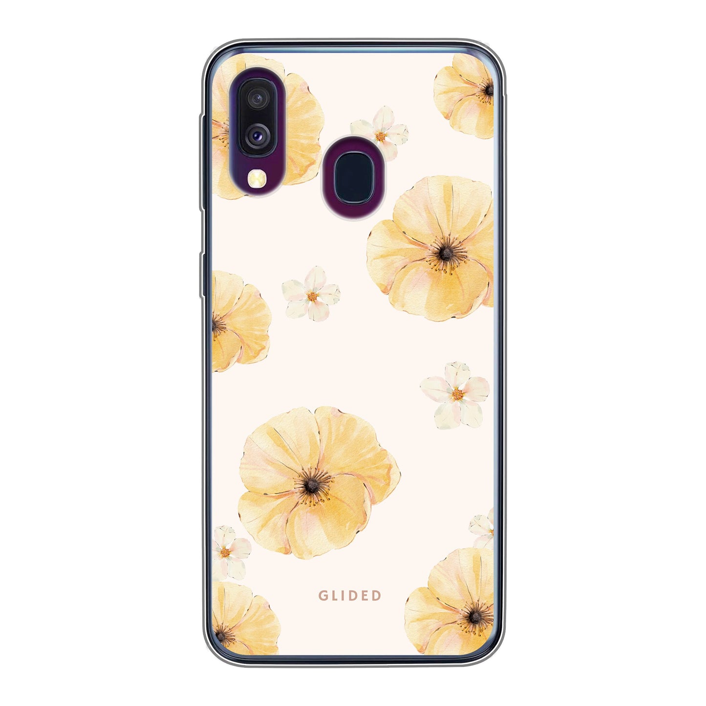 Sunny | GLIDED X CARMEN.RSO - Samsung Galaxy A40 - Soft case