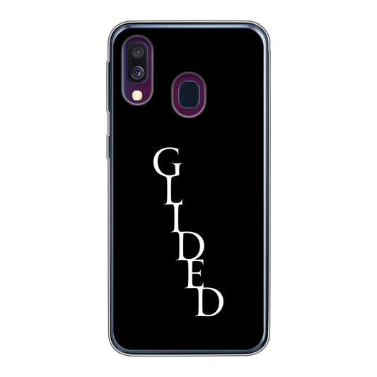 Premium Glided Exclusiv - Samsung Galaxy A40 - Soft case