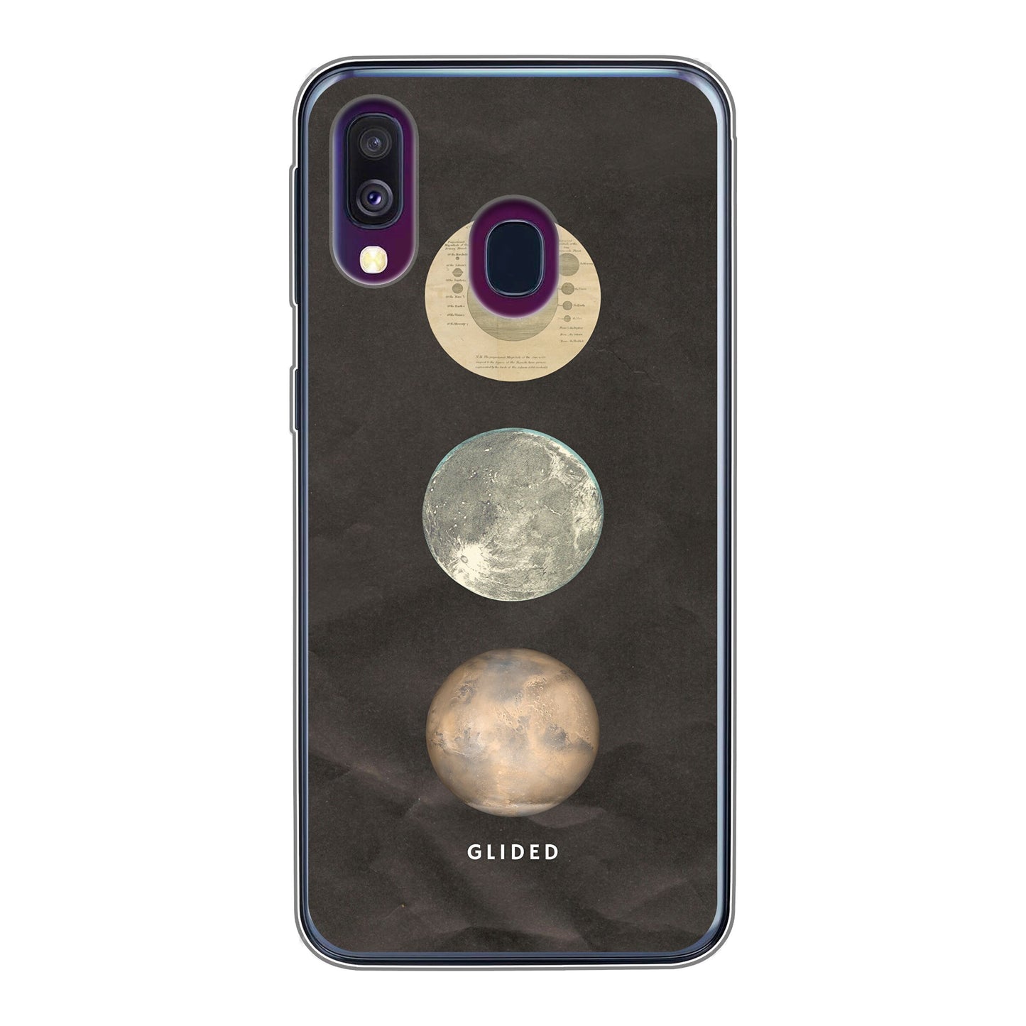 Galaxy - Samsung Galaxy A40 - Soft case