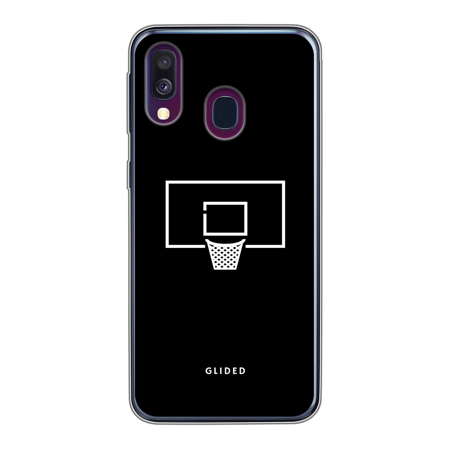 Basketball Fun - Samsung Galaxy A40 - Soft case