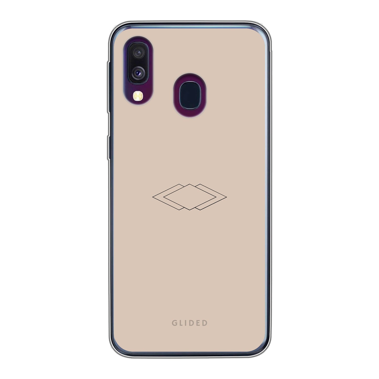 Symmetra - Samsung Galaxy A40 - Soft case