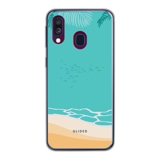 Beachy - Samsung Galaxy A40 - Soft case