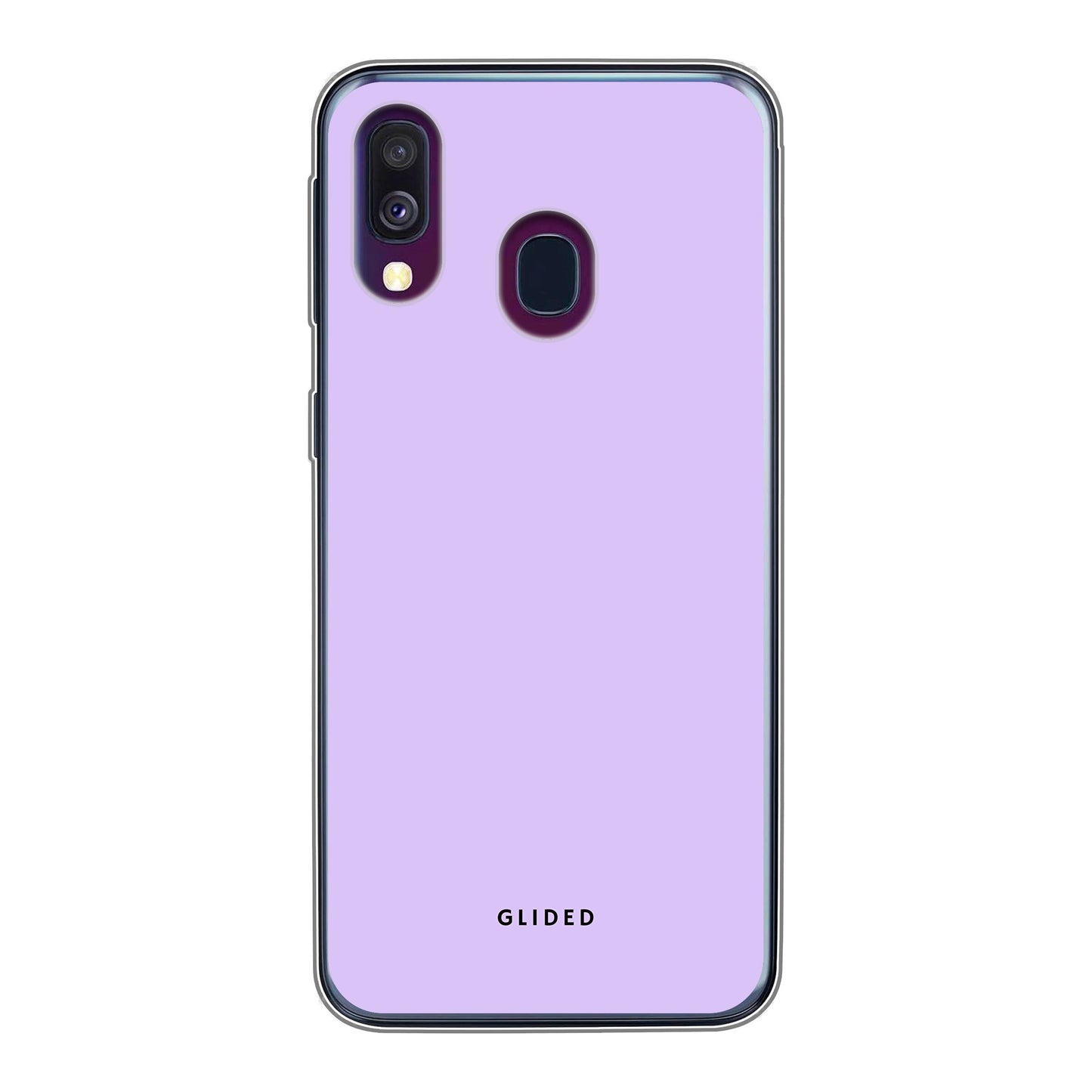 Gentle Orchid - Samsung Galaxy A40 - Soft case