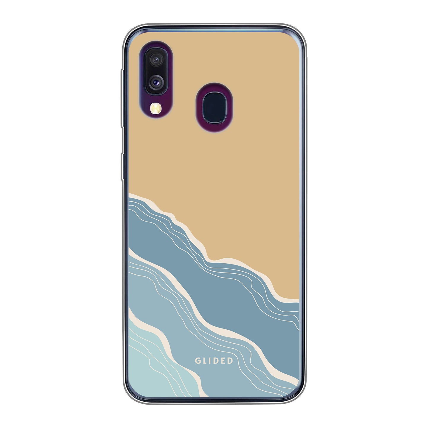 Breeze - Samsung Galaxy A40 - Soft case