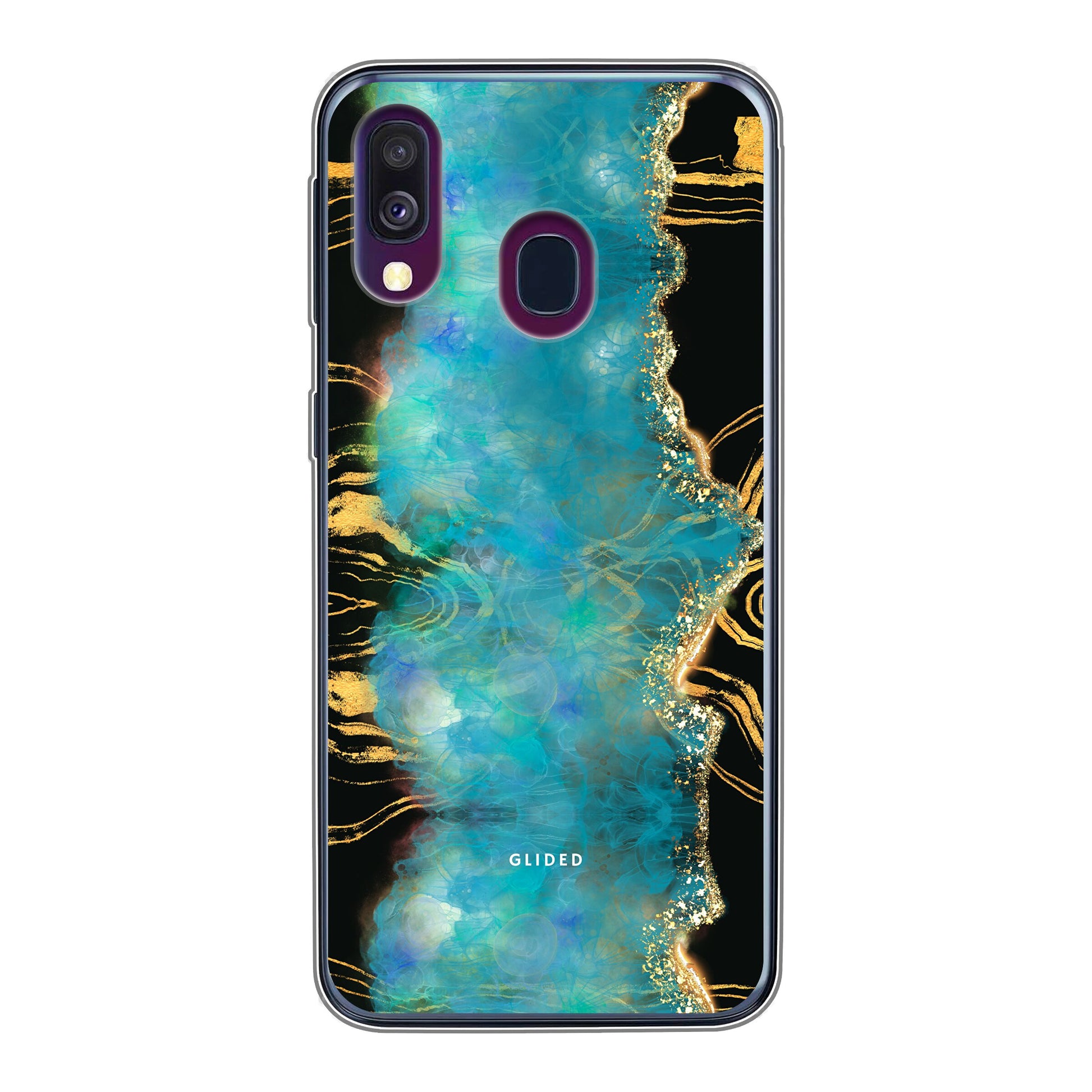 Waterly - Samsung Galaxy A40 - Soft case