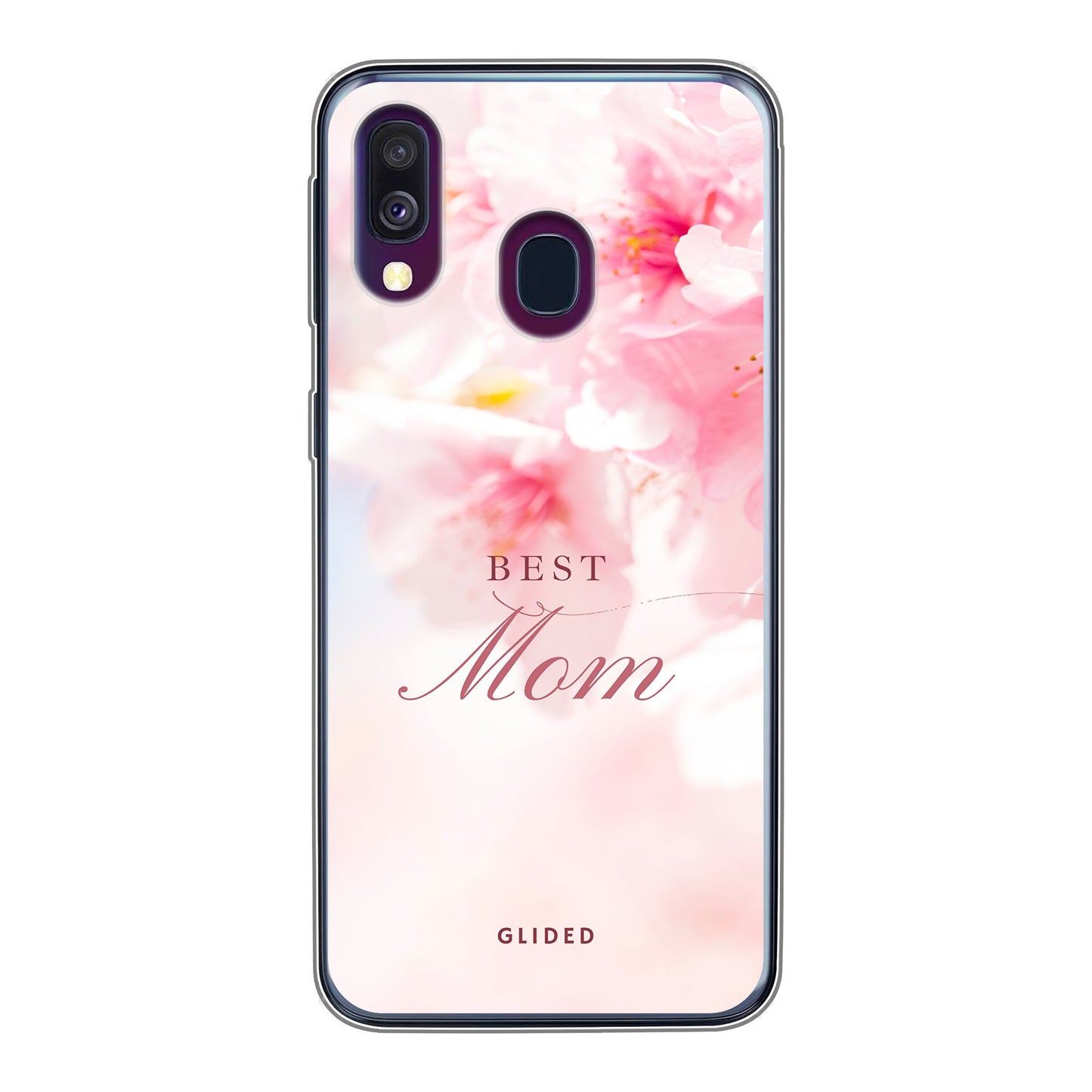 Flower Power - Samsung Galaxy A40 - Soft case