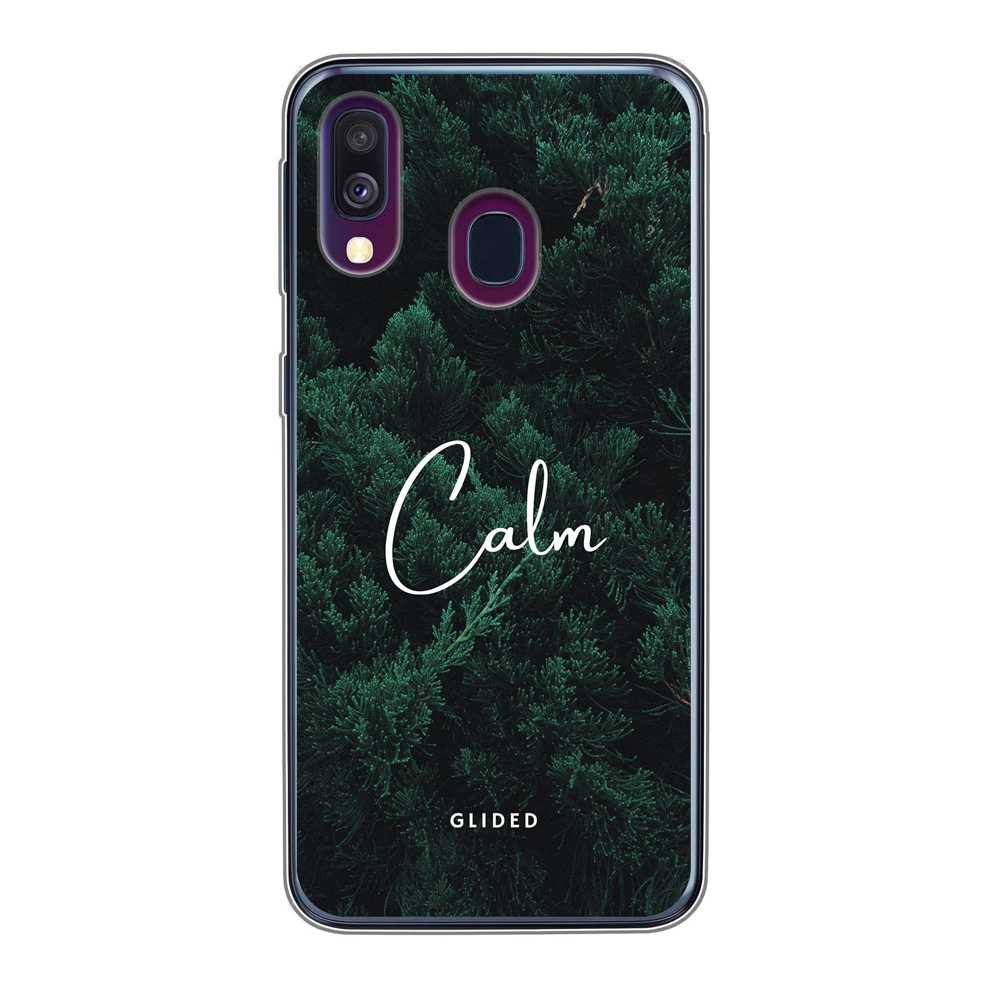 Keep Calm - Samsung Galaxy A40 - Soft case