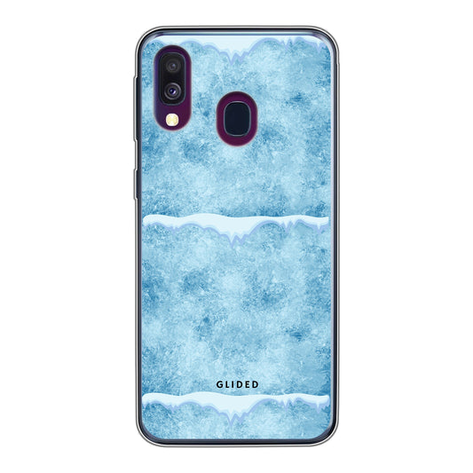 Ice Time - Samsung Galaxy A40 - Soft case