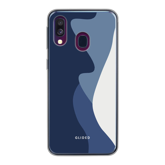 Wave Dream - Samsung Galaxy A40 - Soft case