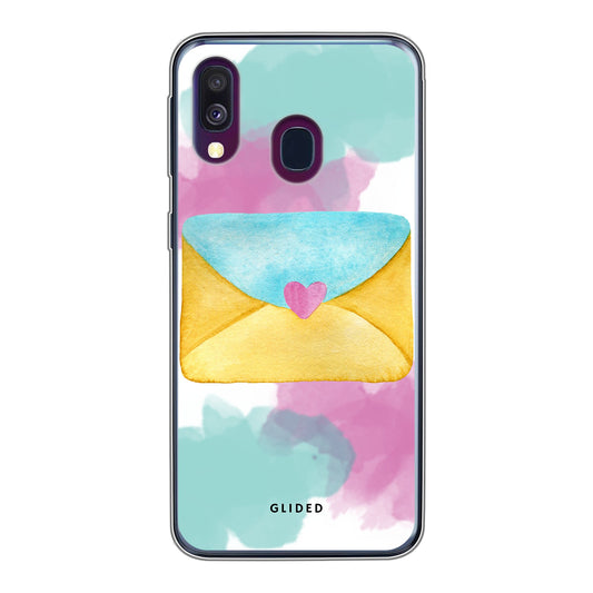 Envelope - Samsung Galaxy A40 - Soft case