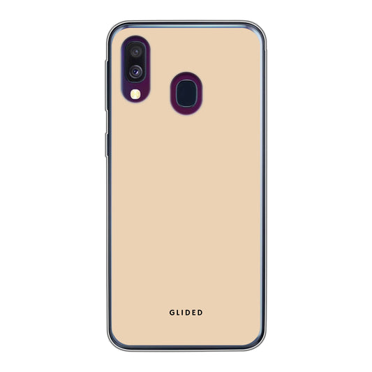 Peachy Charm - Samsung Galaxy A40 - Soft case