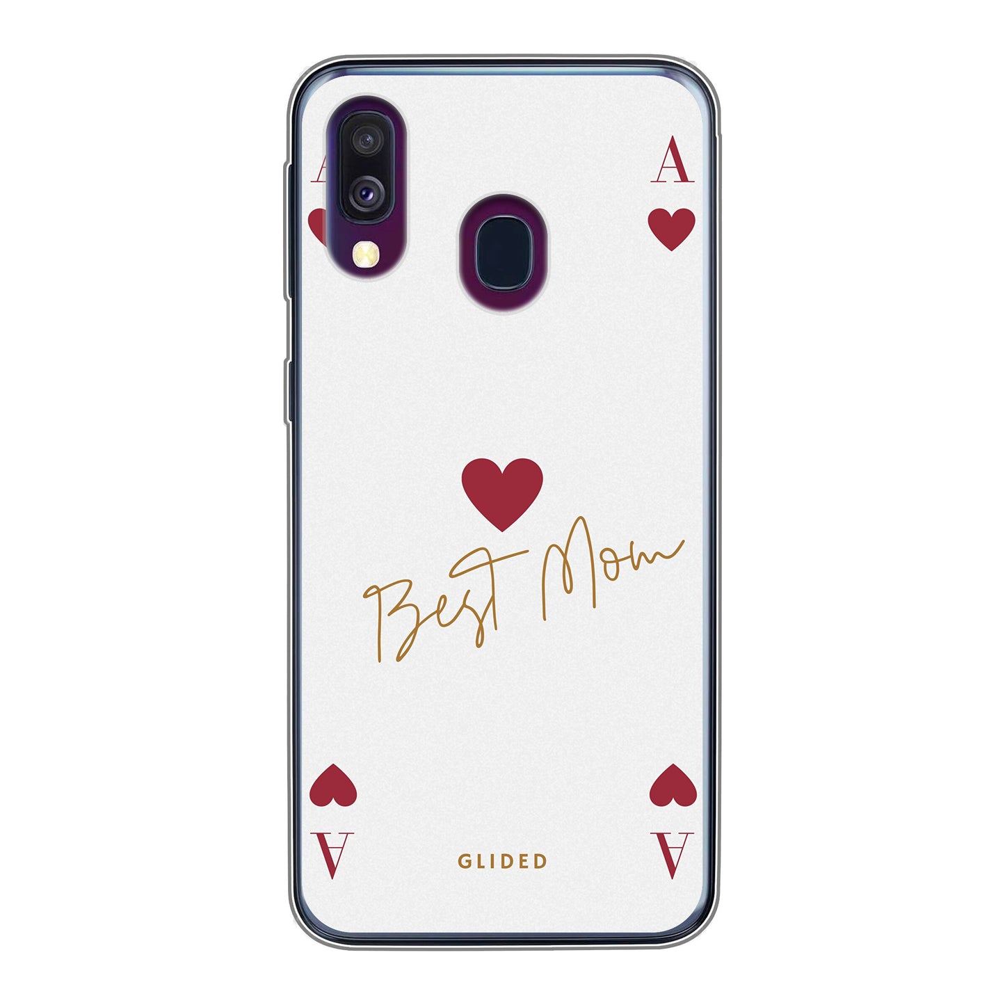 Mom's Game - Samsung Galaxy A40 - Soft case