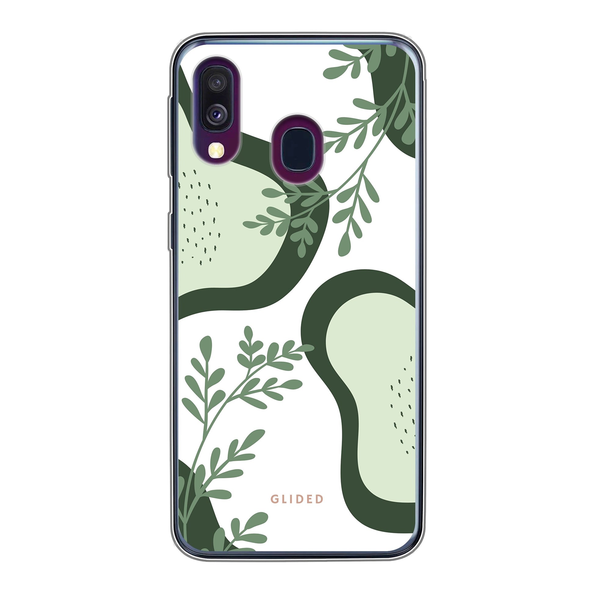 Avocado - Samsung Galaxy A40 - Soft case