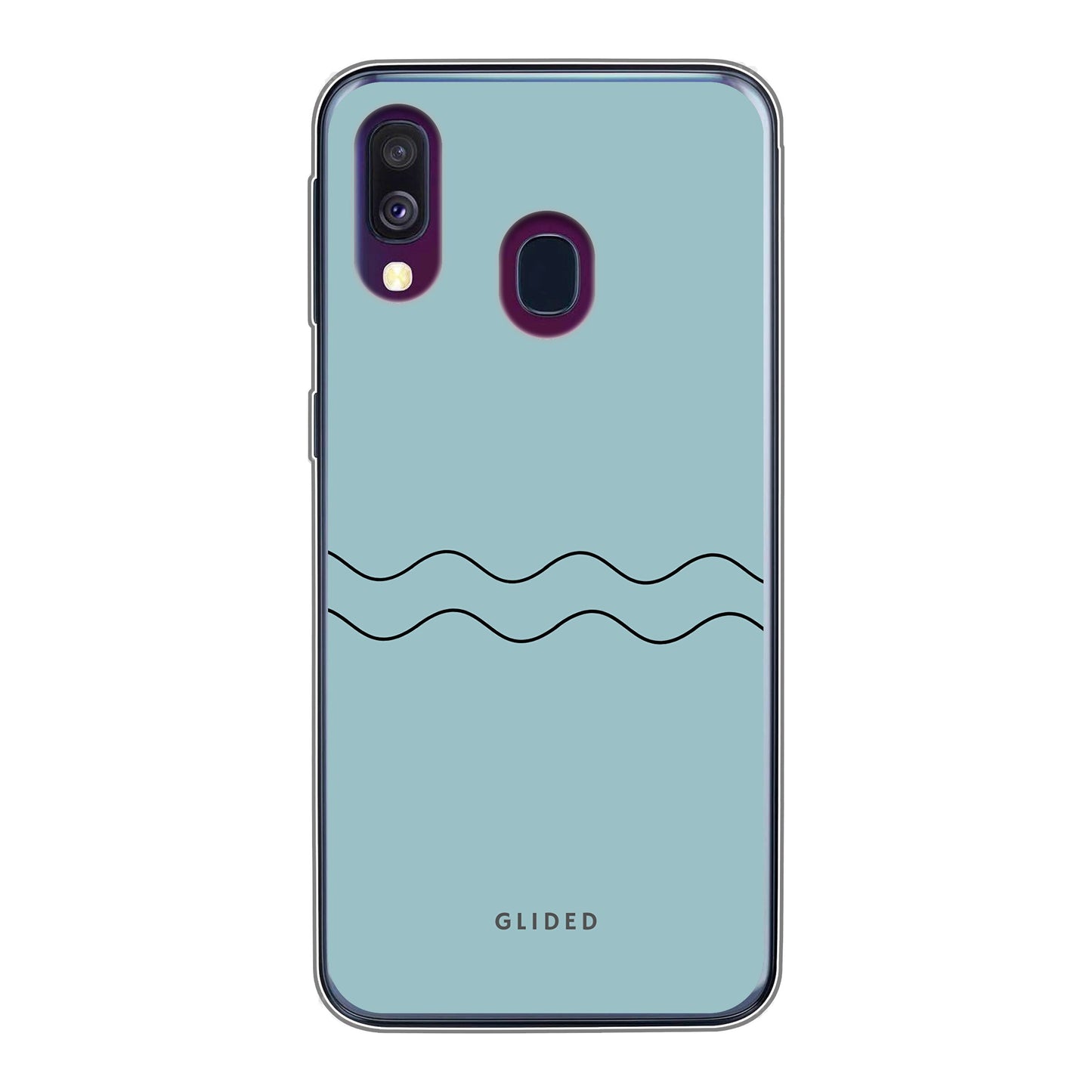 Horizona - Samsung Galaxy A40 - Soft case