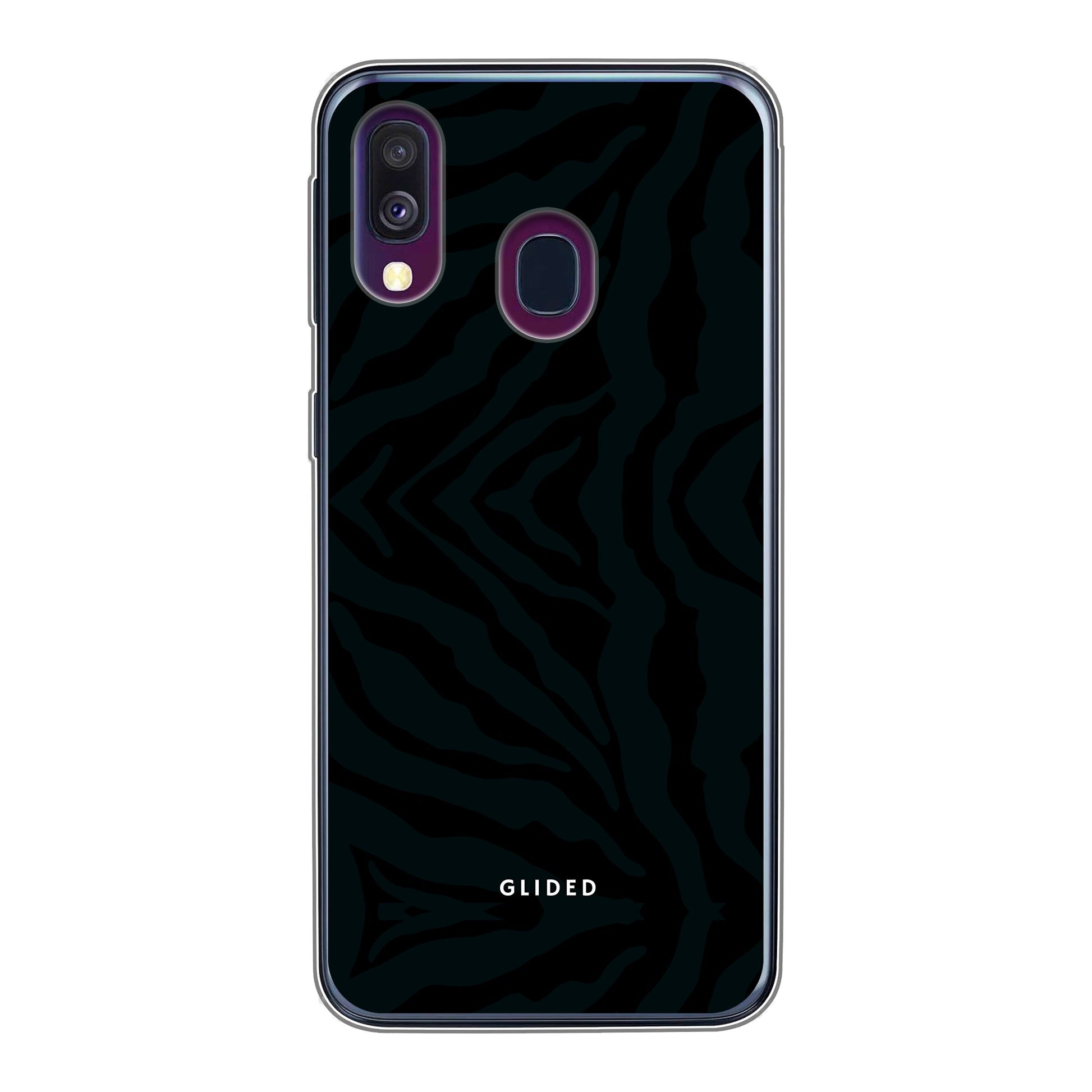 Shadow Patterns - Samsung Galaxy A40 - Soft case