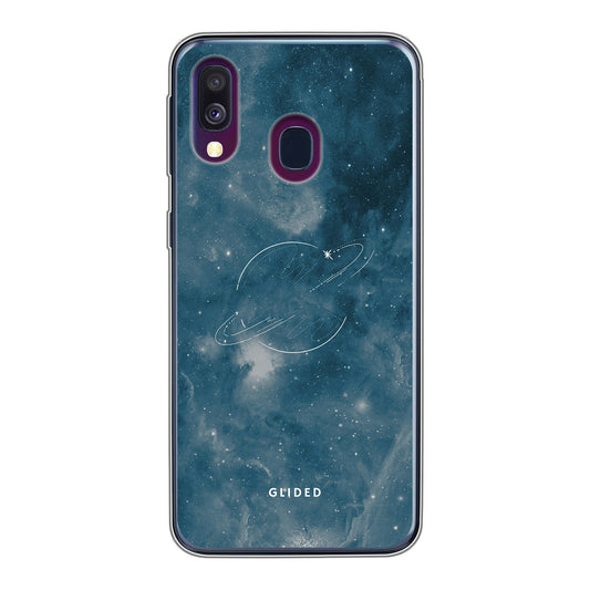 Space Time - Samsung Galaxy A40 - Soft case