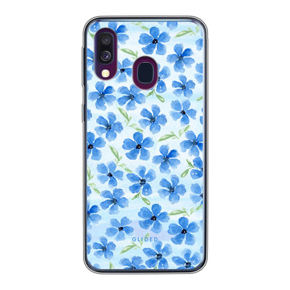 Ocean Blooms - Samsung Galaxy A40 - Soft case