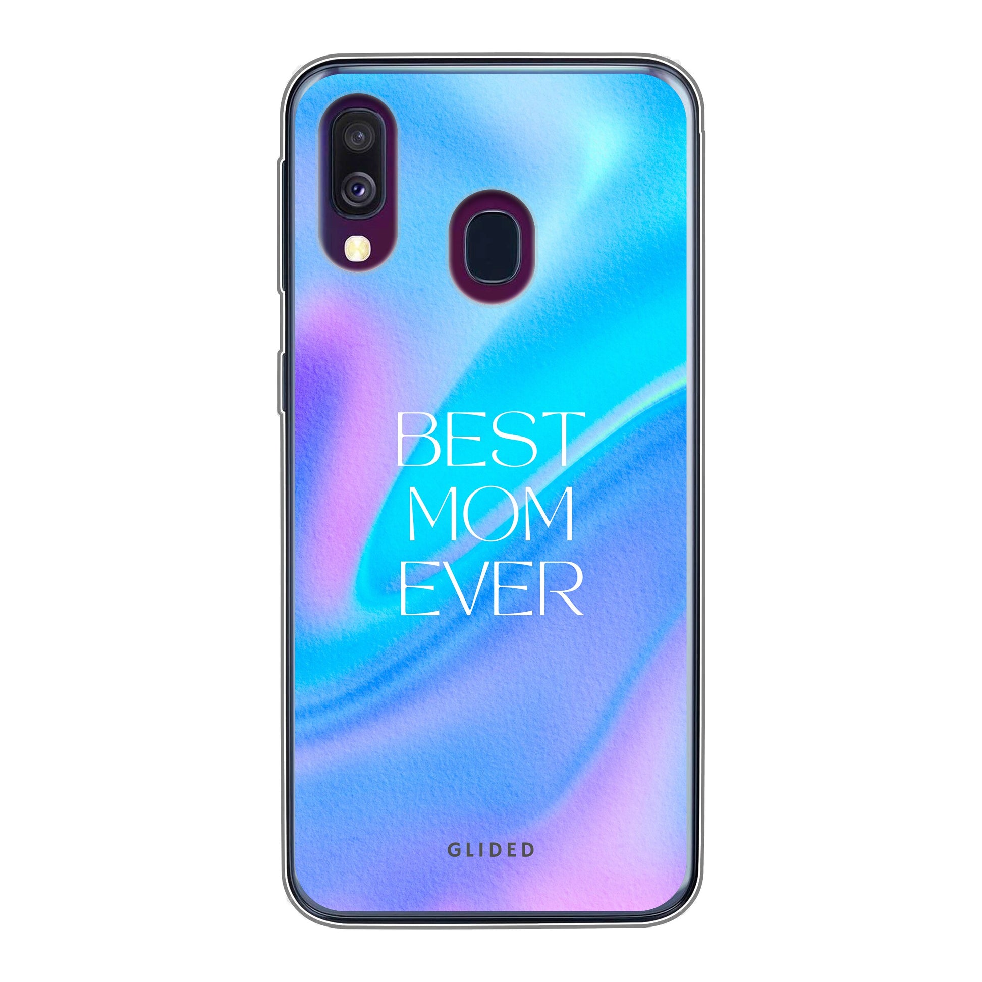 Best Mom - Samsung Galaxy A40 - Soft case