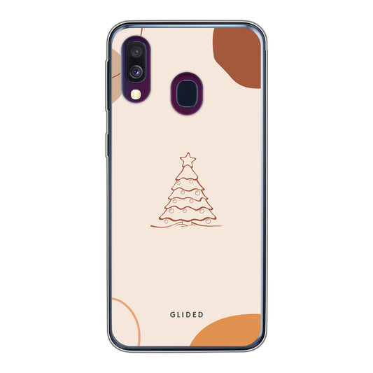 Wintertouch - Samsung Galaxy A40 - Soft case