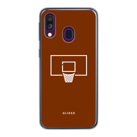 Basket Blaze - Samsung Galaxy A40 - Soft case