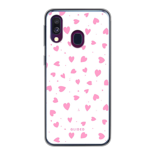 Infinite Love - Samsung Galaxy A40 - Soft case