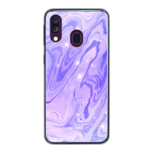 Purple Dream - Samsung Galaxy A40 - Soft case