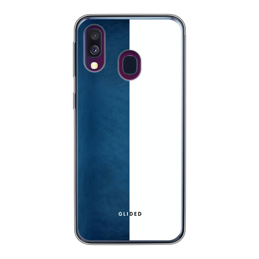 Contrast - Samsung Galaxy A40 - Soft case