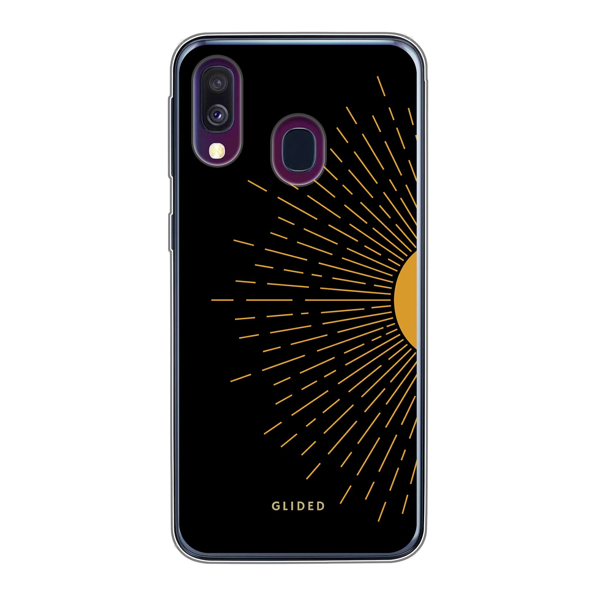 Sunlit - Samsung Galaxy A40 - Soft case