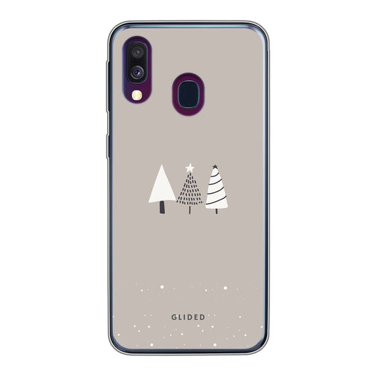 Snowscape - Samsung Galaxy A40 - Soft case