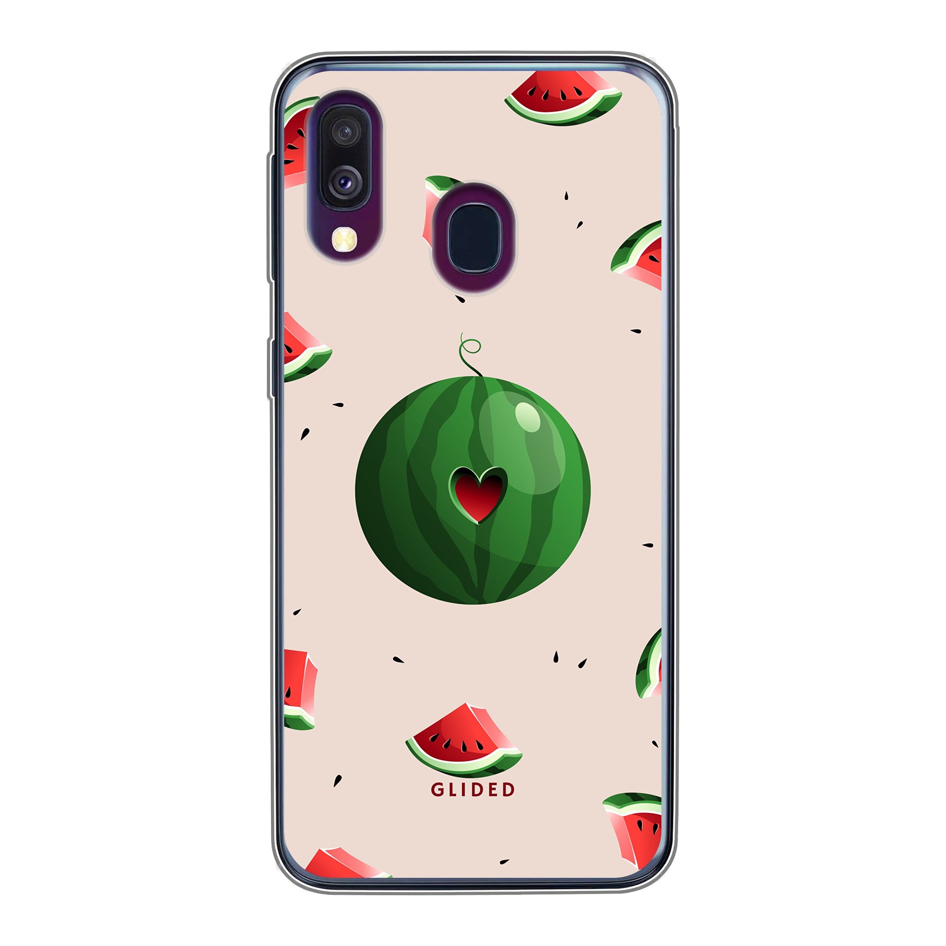 TastyLove - Samsung Galaxy A40 - Soft case