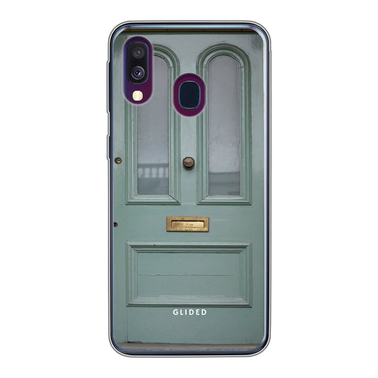 Doorway Dream - Samsung Galaxy A40 - Soft case