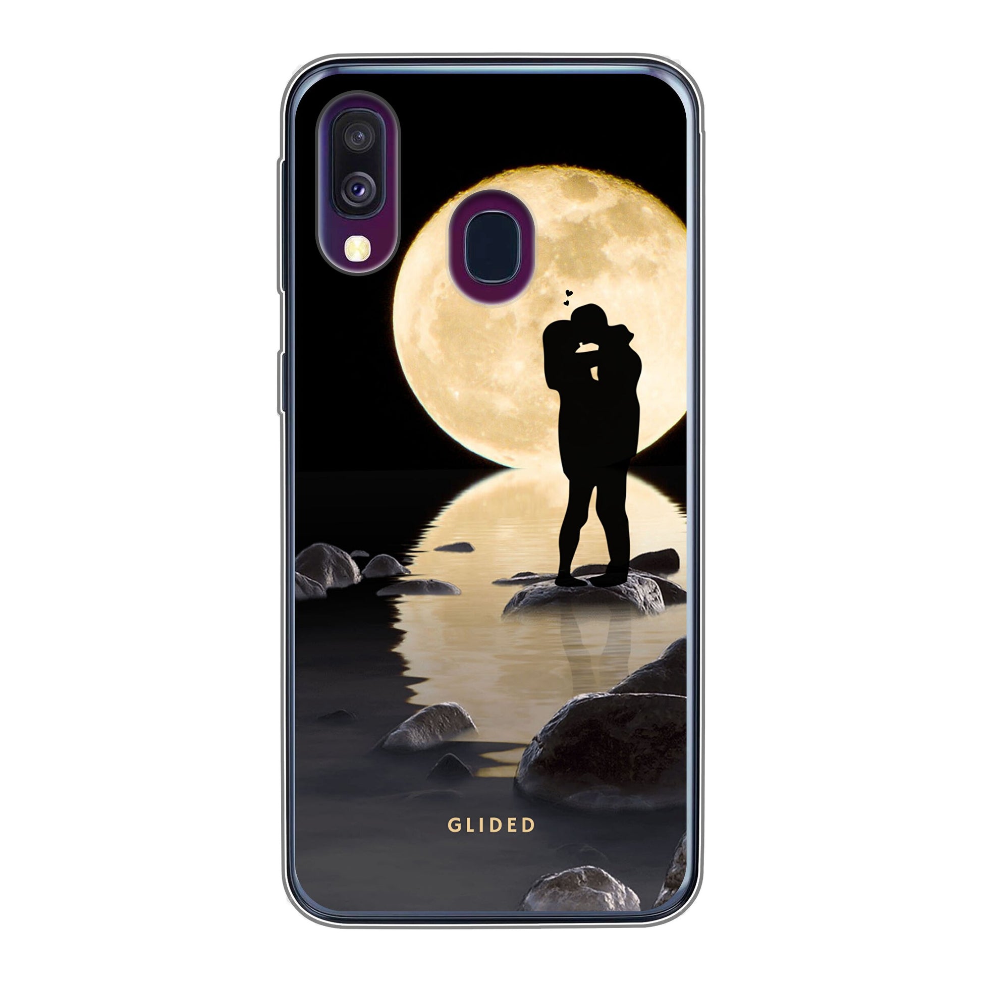 Moonlight - Samsung Galaxy A40 - Soft case