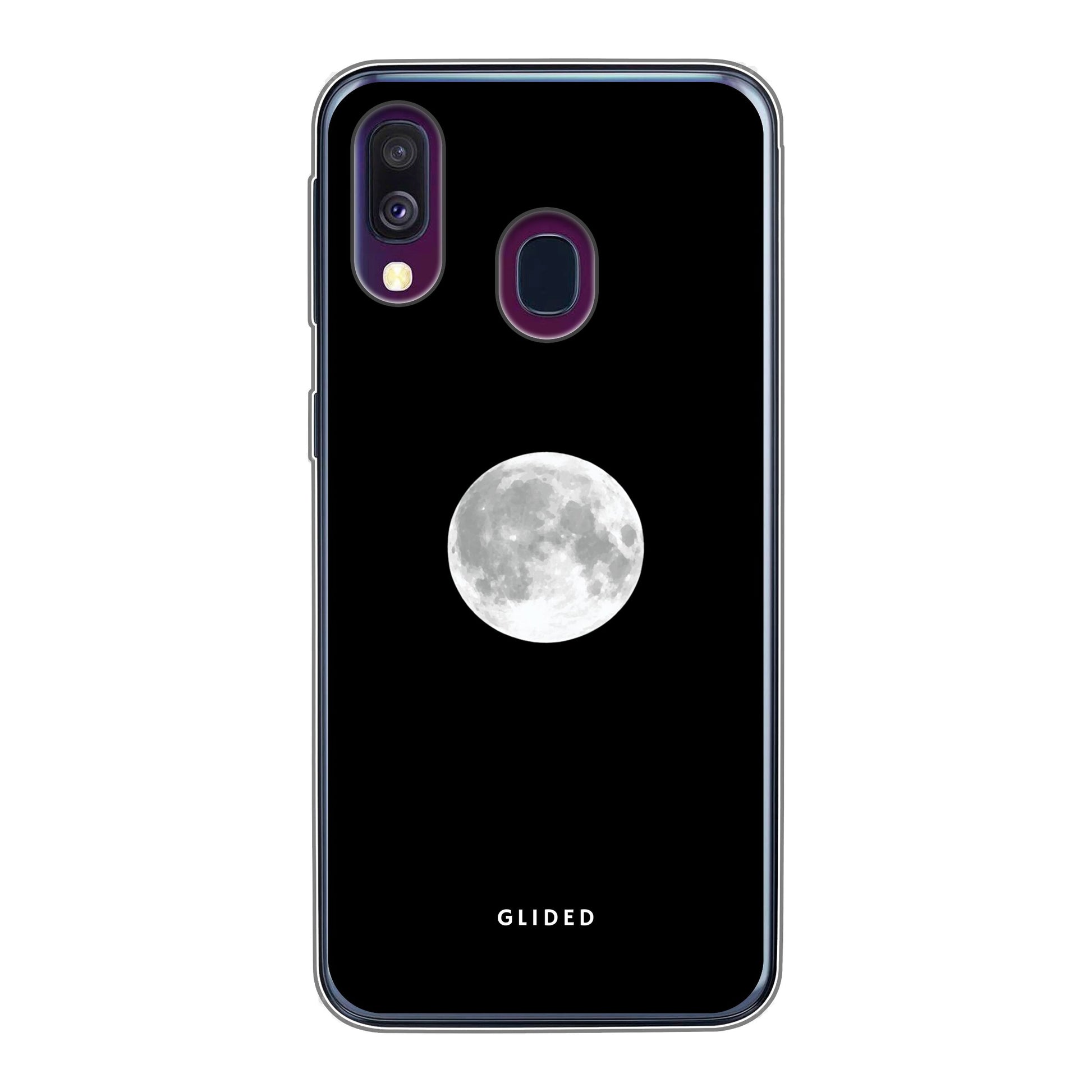 Epic Moon - Samsung Galaxy A40 - Soft case