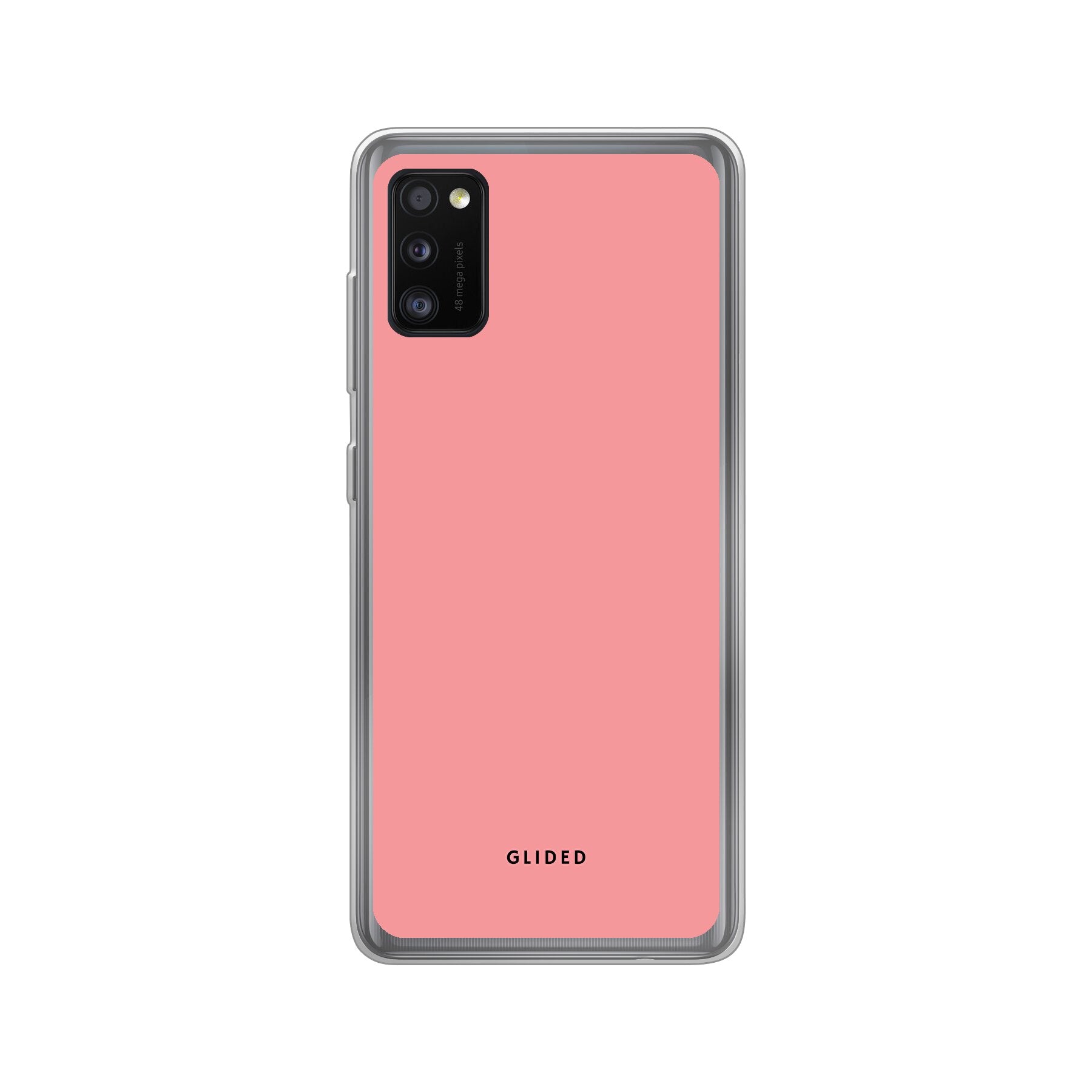 Blush Bloom - Samsung Galaxy A41 Handyhülle Soft case